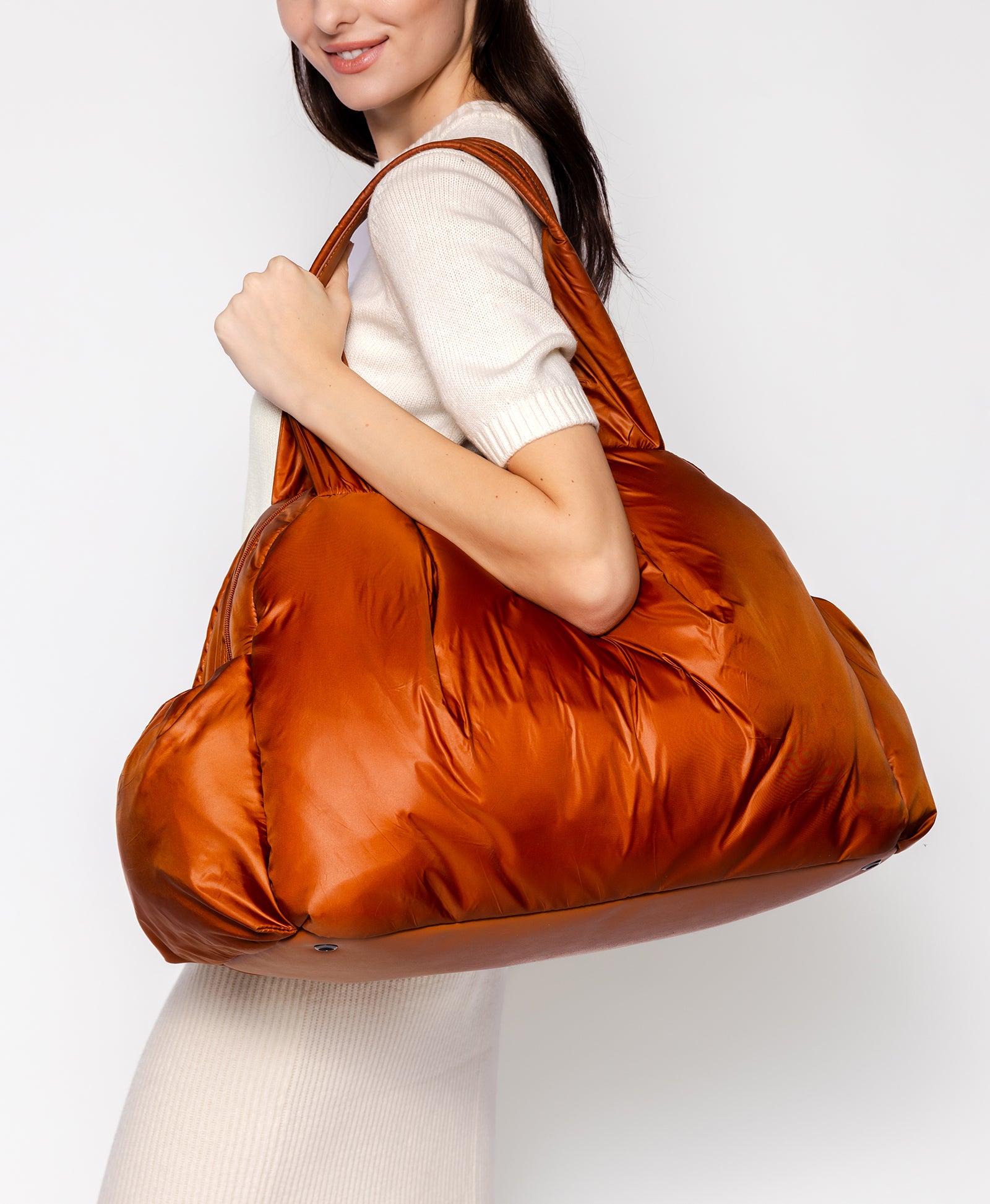 バッグ Caristyle Centennial Taft By Korchmar - Limited Edition 22” Weekender Duffel Bag