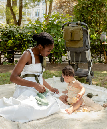 Stroller Pack Bag Caraa