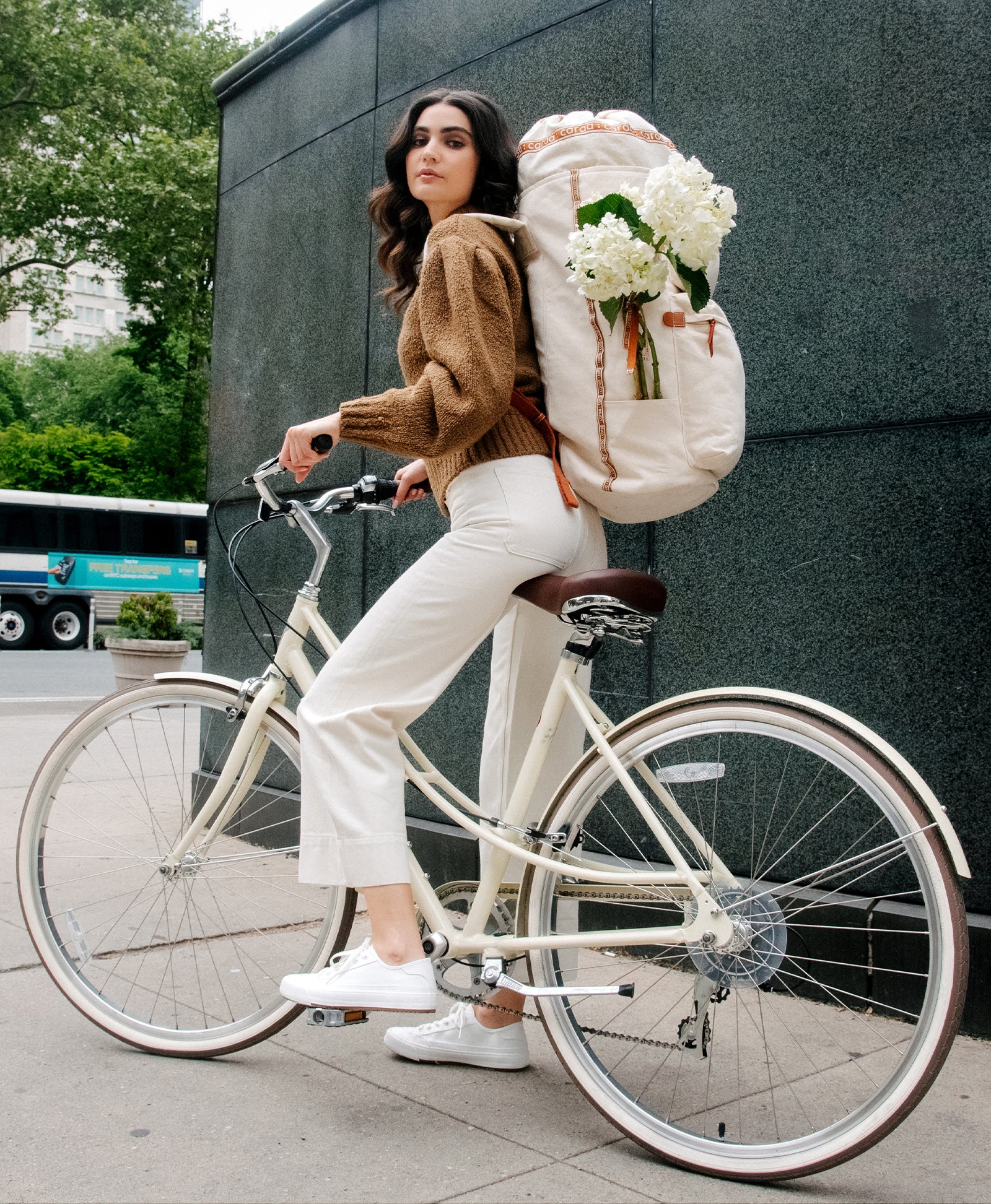 Commuter Backpack | Women's Bag by Caraa
