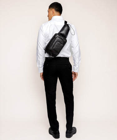 Baby Changing Sling Nylon Bag Caraa