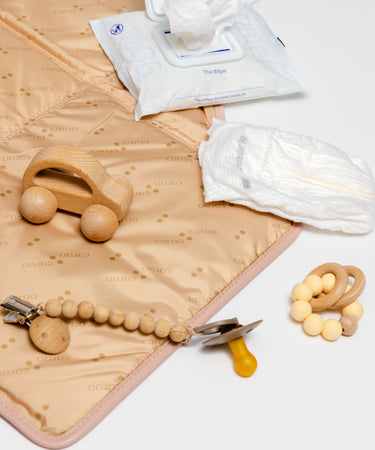 Changing Mat Mint Sample Bag Caraa