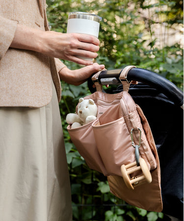 Stroller Pack Mint Sample Bag Caraa