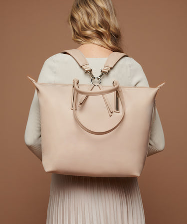 Studio Tote Mint Sample Bag Caraa