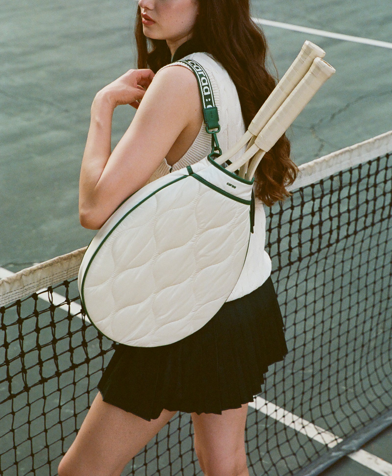 tennis sling bag