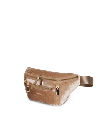 Sling Small Velvet Bag Caraa