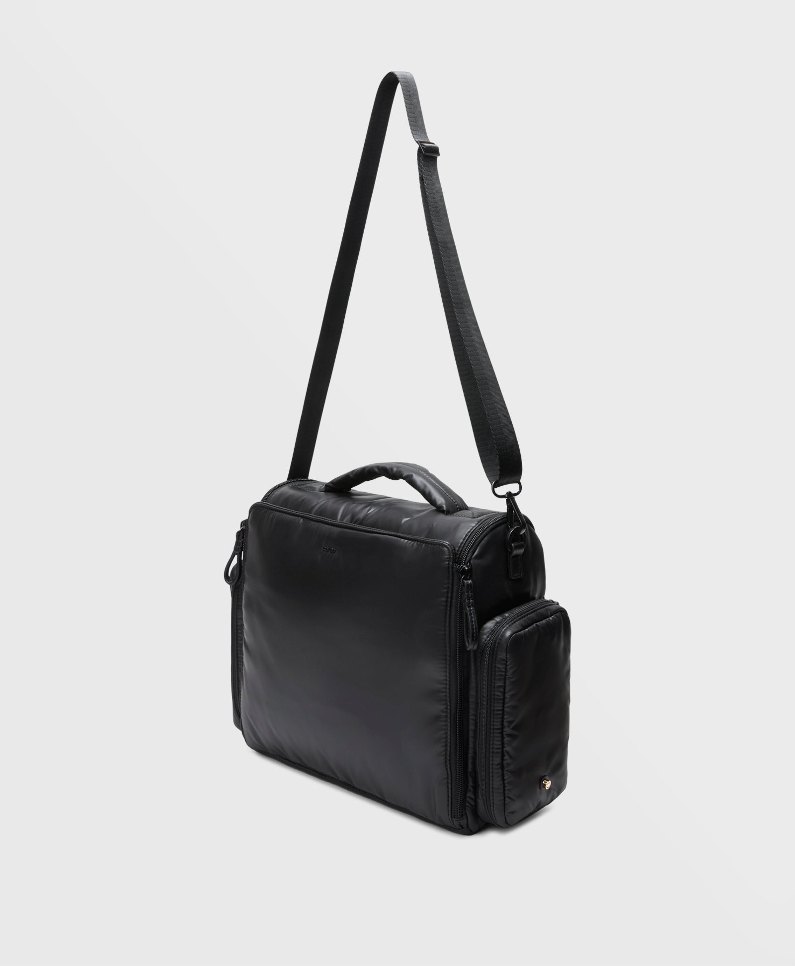 rienda⭐︎2way vanity bag Le Vanity 100MM Black Paisley – NDG PARIS USA