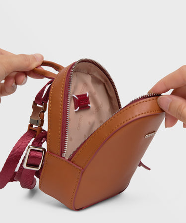 Dog Backpack Bag Caraa