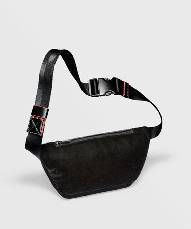 Sling Small Velvet Bag Caraa