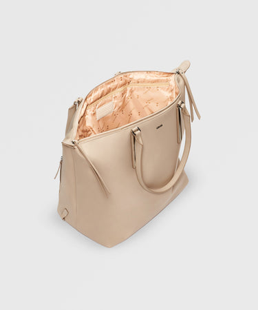 Studio Tote Mint Sample Bag Caraa