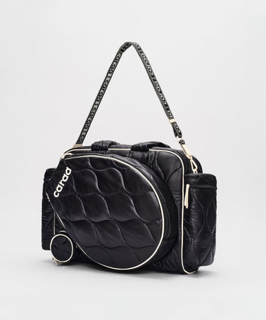 Tennis Duffel Lightly Loved Sample Bag Caraa