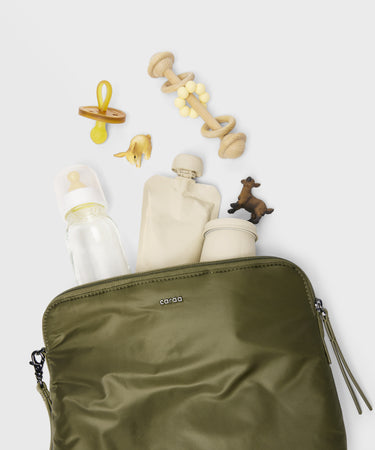 Baby Pouch Mint Sample Bag Caraa