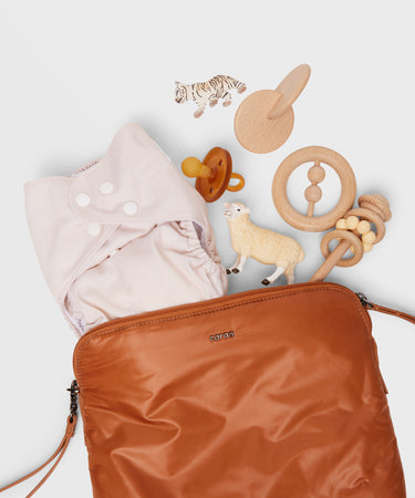 Baby Pouch Mint Sample Bag Caraa