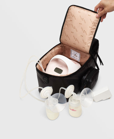 Baby Pump Bag Lightly Loved Sample Bag Caraa