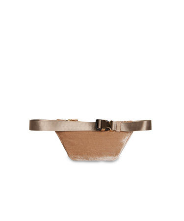 Sling Small Velvet Bag Caraa