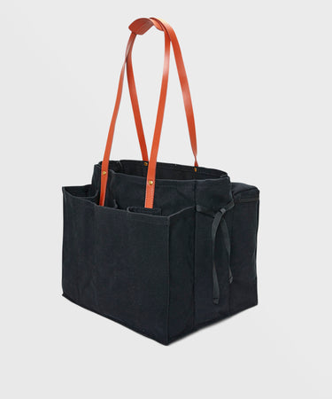 Market Tote Lightly Loved Sample Bag Caraa