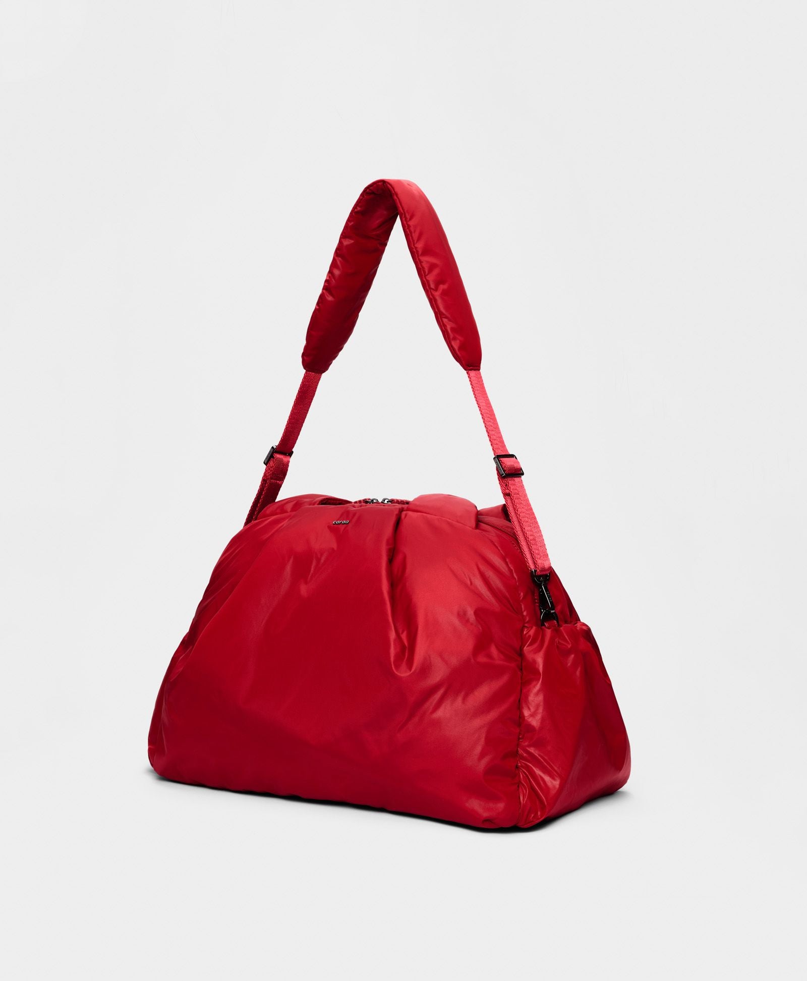 Nimbus Nylon | Women's Weekender Bag by Caraa