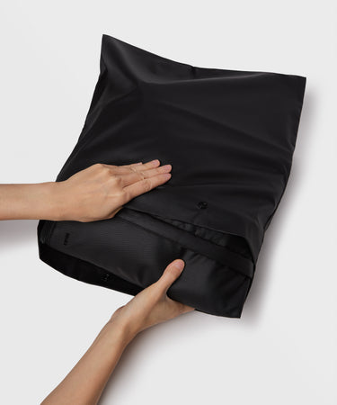 Baby Hospital Bag Mint Sample Bag Caraa