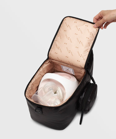 Baby Pump Bag Lightly Loved Sample Bag Caraa