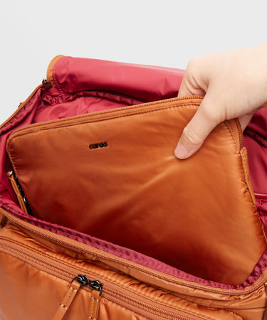 Baby Pouch Mint Sample Bag Caraa