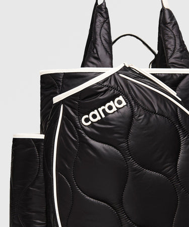 Tennis Backpack Tote Mint Sample Bag Caraa