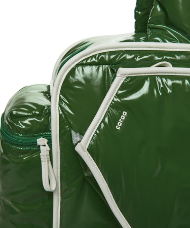 Tennis Duffel Mint Simple Bag Caraa