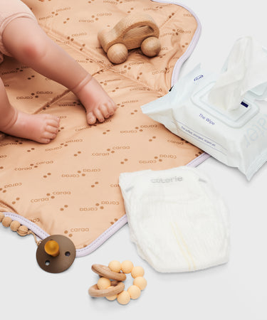 Changing Mat Bag Caraa