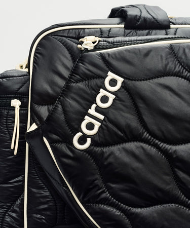 Tennis Duffel Lightly Loved Sample Bag Caraa