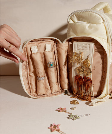 Vanity Kit Large Bag Caraa