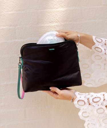 Caraa x Willow Baby Pouch Bag Caraa