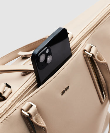 Studio Tote Mint Sample Bag Caraa