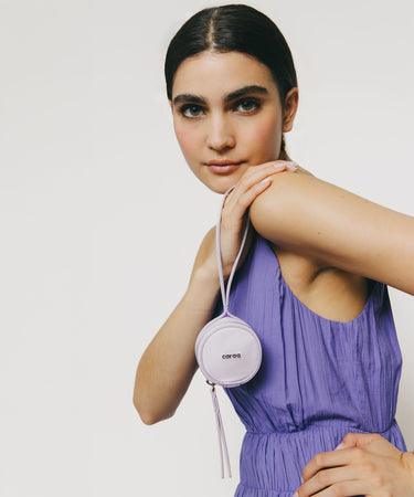 Pacifier Pod Mint Sample Bag Caraa