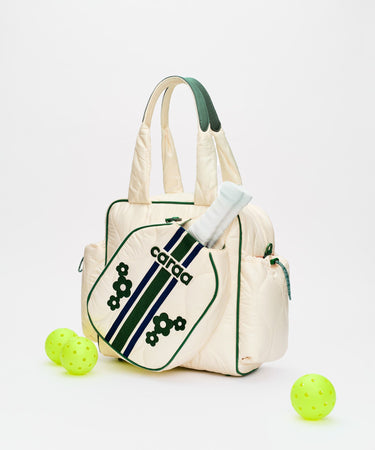 Pickleball Bag Nylon Lightly Loved Sample Bag Caraa
