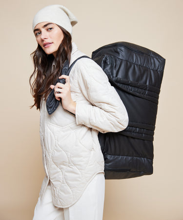 Baby Hospital Bag Mint Sample Bag Caraa