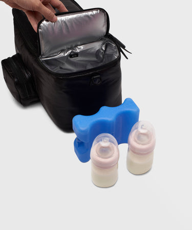 Baby Pump Bag Lightly Loved Sample Bag Caraa