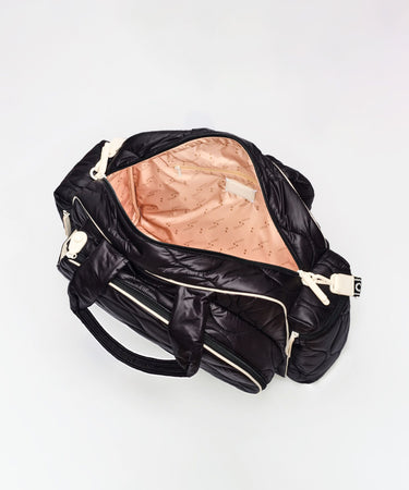 Tennis Duffel Lightly Loved Sample Bag Caraa