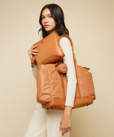 Baby Pouch Mint Sample Bag Caraa