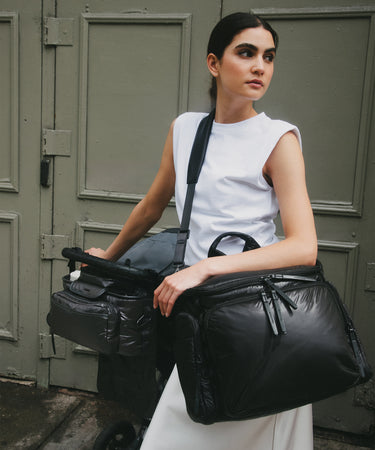 Baby Bag Well Loved Sample Bag Caraa