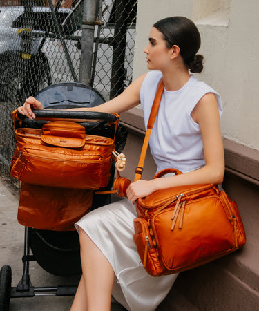 Baby Bag Well Loved Sample Bag Caraa