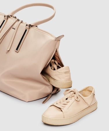 Studio Tote Mint Sample Bag Caraa