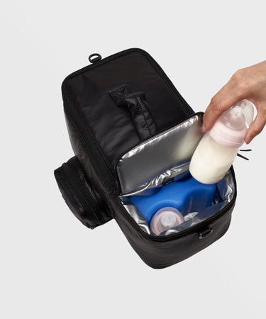 Baby Pump Bag Lightly Loved Sample Bag Caraa