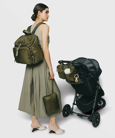 Baby Bag Lightly Loved Sample Bag Caraa