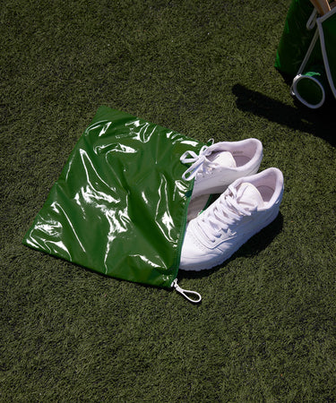 Tennis Duffel Mint Simple Bag Caraa