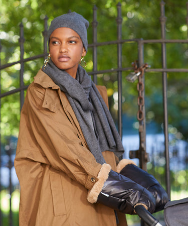 Winter Stroller Gloves Bag Caraa