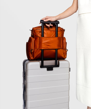 Baby Bag Mint Sample Bag Caraa