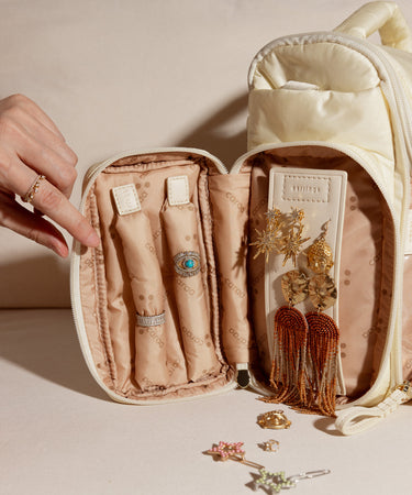 Vanity Kit Large Bag Caraa