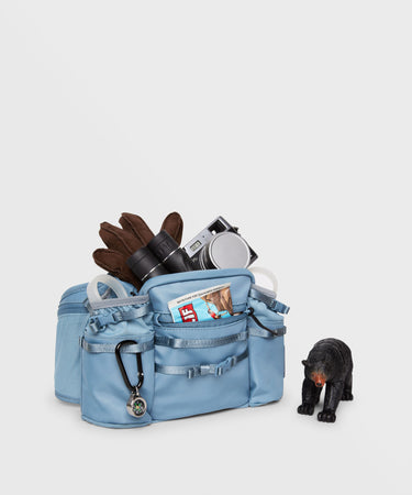 Travel Waistbag Lightly Loved Sample Bag Caraa