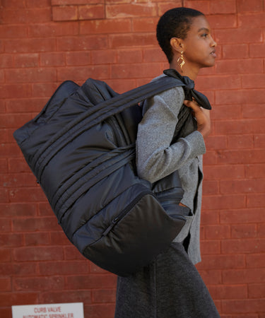 Baby Hospital Bag Mint Sample Bag Caraa