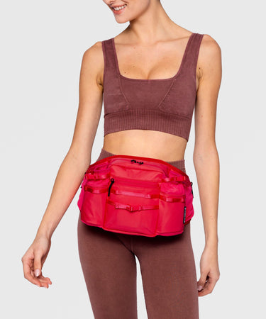 Travel Waistbag Lightly Loved Sample Bag Caraa