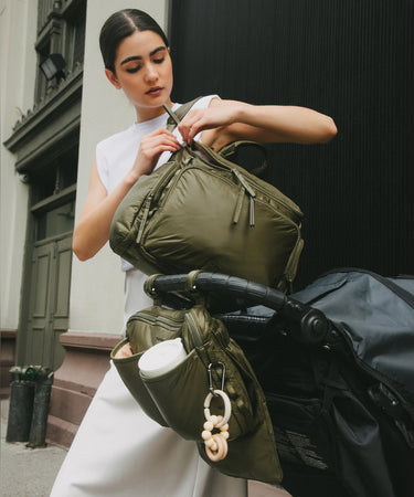 Baby Bag Lightly Loved Sample Bag Caraa