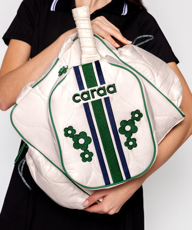 Pickleball Bag Nylon Lightly Loved Sample Bag Caraa